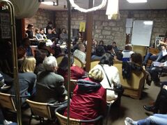 Sastanak u referendumskom stožeru