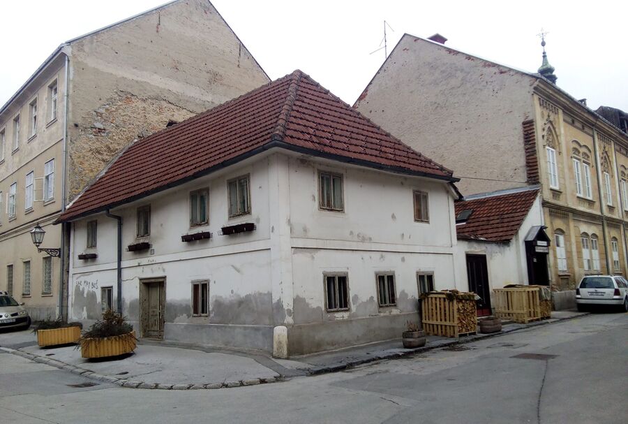 Kuća u Križanićevoj ulici