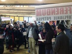 Zabava nakon referenduma