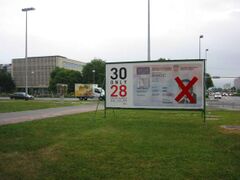 Prekriženi gradonačelnik